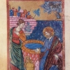 The Samaritan Woman at the Well and the Raising of Lazarus 